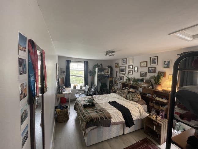 Beautiful, large double room in Peckham Area  Main Photo