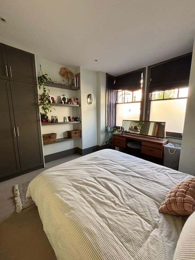Double Ensuite Room in Modern Shepherds Bush Flat Main Photo
