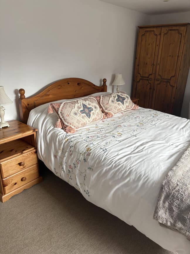 Spacious double room Main Photo