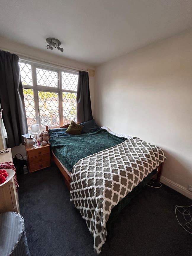 Double room in house near warwick university Main Photo