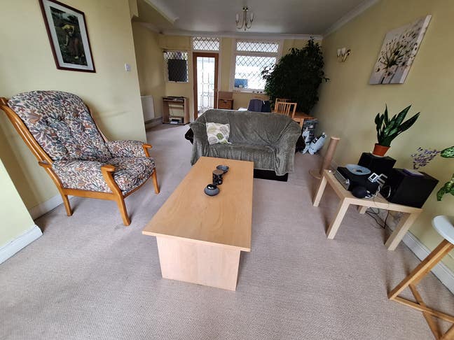 Double room in house near warwick university Main Photo