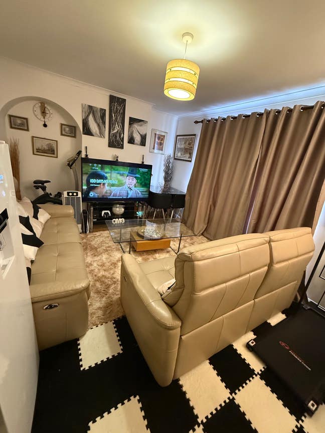 Furnished Double room- £700 PCM- All bills include Main Photo