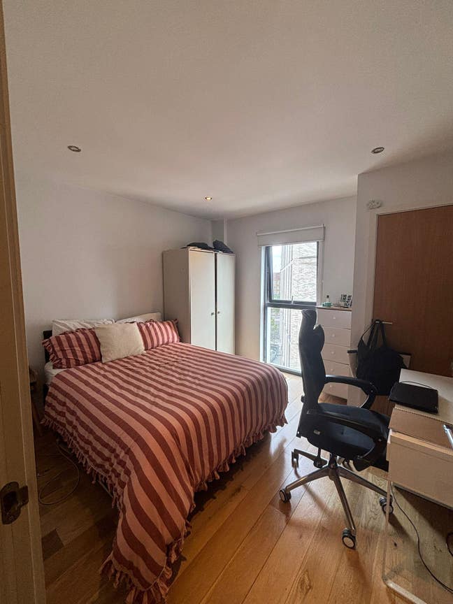 Lovely double room in a bright, spacious flat Main Photo