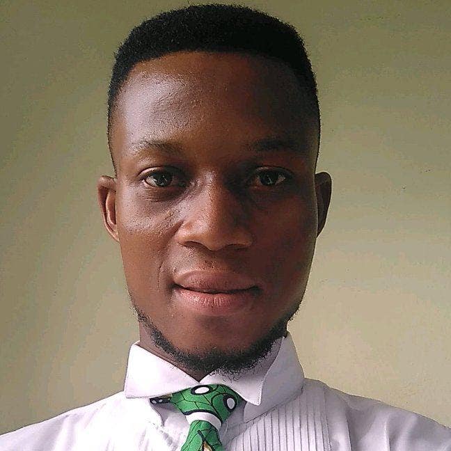 I am Izunna Jerome Okolo, a PGCE student of M... Main Photo