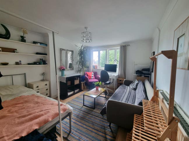 Beautiful room in Islington Main Photo