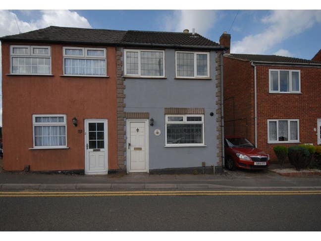 2 Bed house to Rent Whitwick Coalville Main Photo
