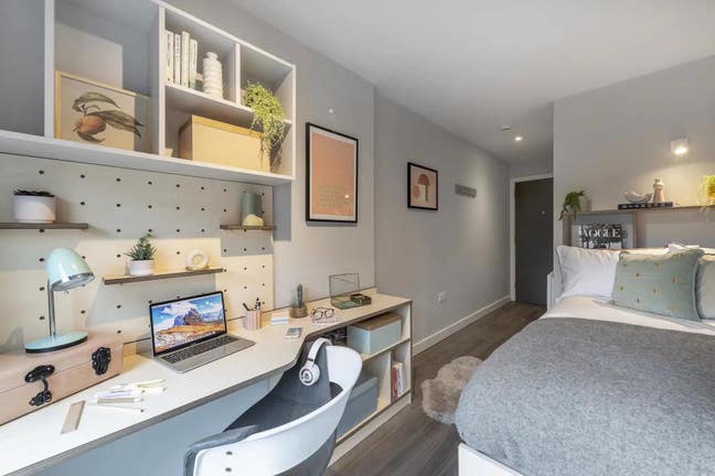 Ensuite Student Room Available – Aspen, Leicester  Main Photo