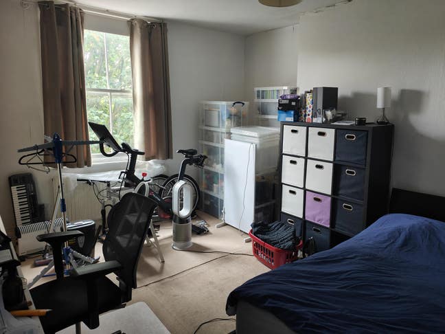 Very large double room Main Photo
