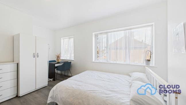 😍N18- 20Mins to Central London Couple Room😊 Main Photo
