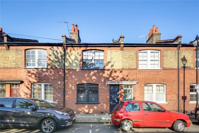 Room in Bethnal Green Main Photo
