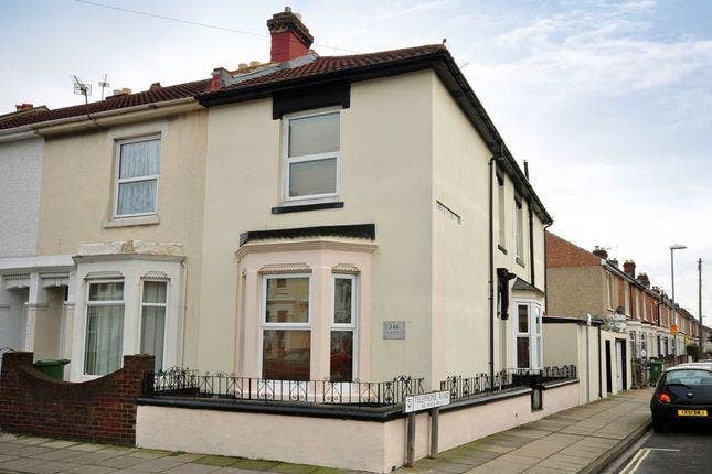 Southsea Student House Main Photo