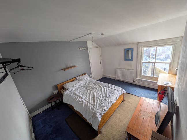 Large Double Room in North Dulwich / Herne Hill Main Photo