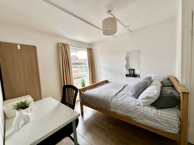 Haggerston/Broadway Market*Xxl Double Main Photo