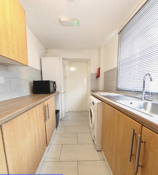Double Rooms Near Park Campus – Claude Street, NG7 Main Photo