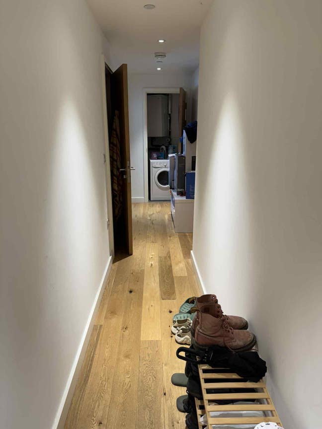 Bright Double in 2‑Bed/2‑Bath Flat, Canning Town Main Photo