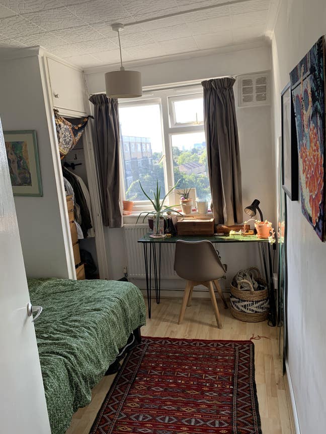 Double bedroom between London Fields and Dalston Main Photo