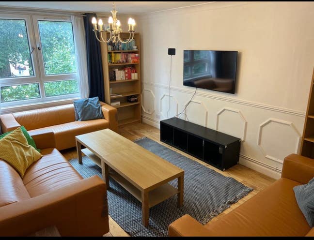 Top floor double bedroom  Main Photo