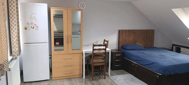 Fully Furnished Large Ensuite  Studio room Main Photo