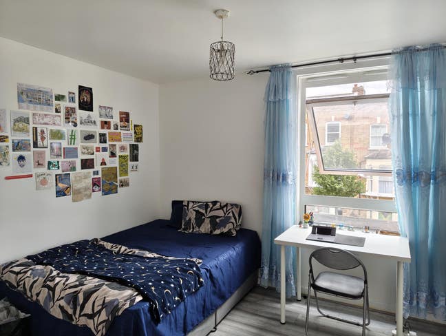 Short Let: Double Room In Westbourne Park Main Photo