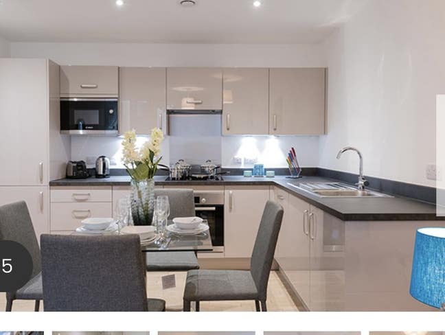Stylish one bed flat Bristol center BS1  Main Photo