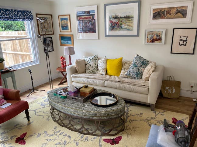 Monday to Friday. Double Room Parsons Green  Main Photo