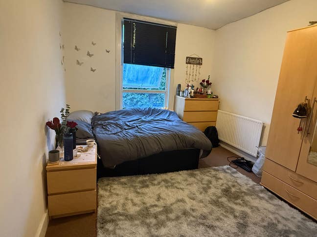Spacious double room nexto Walthamstow Central Stn Main Photo