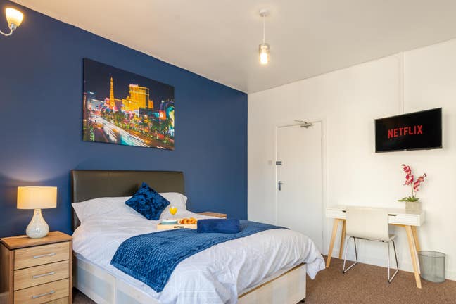 Professional Accommodation Central Reading 🏡 Main Photo