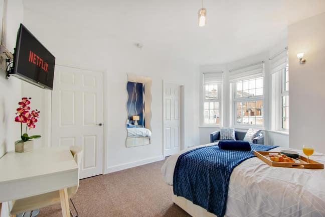 Professional Accommodation Central Reading 🏡 Main Photo