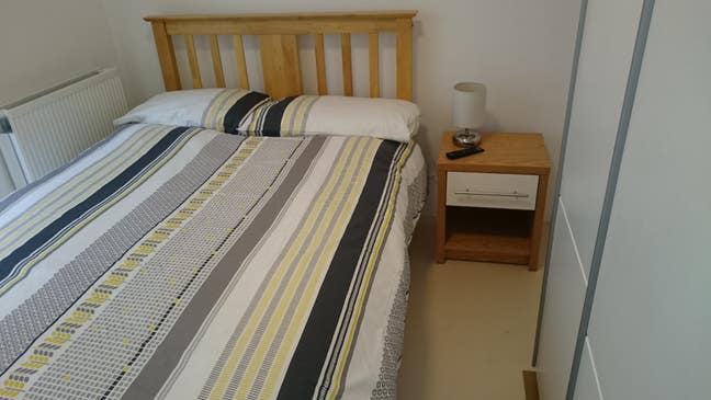Big double bedroom near Science Park Main Photo