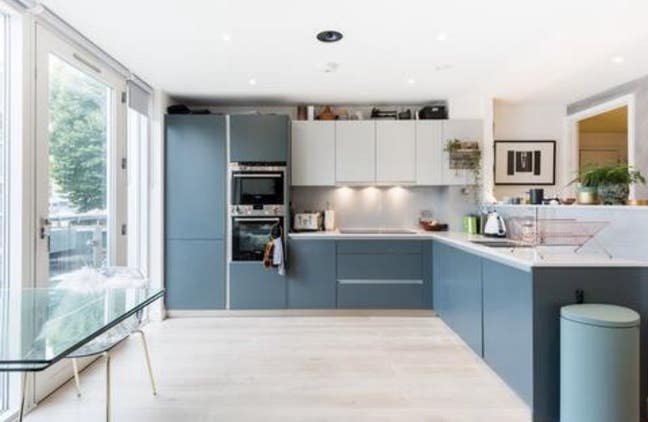 Delightful Flat near Canal in Trendy Angel Main Photo