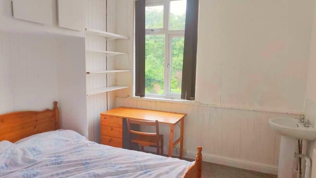 Vacant, first-floor room in physics majors house! Main Photo