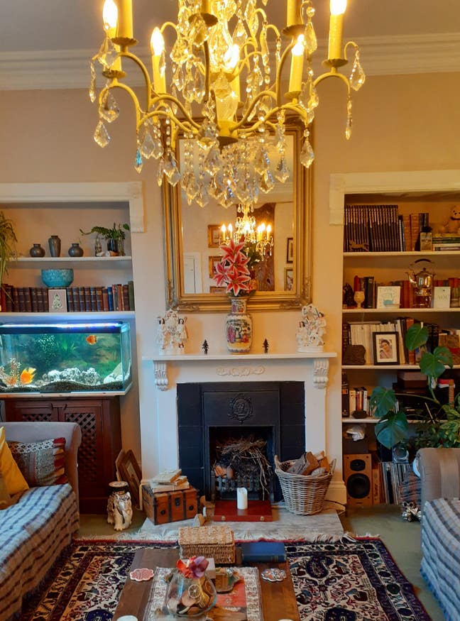 Warm cosy double room in a beautiful Georgian Town Main Photo