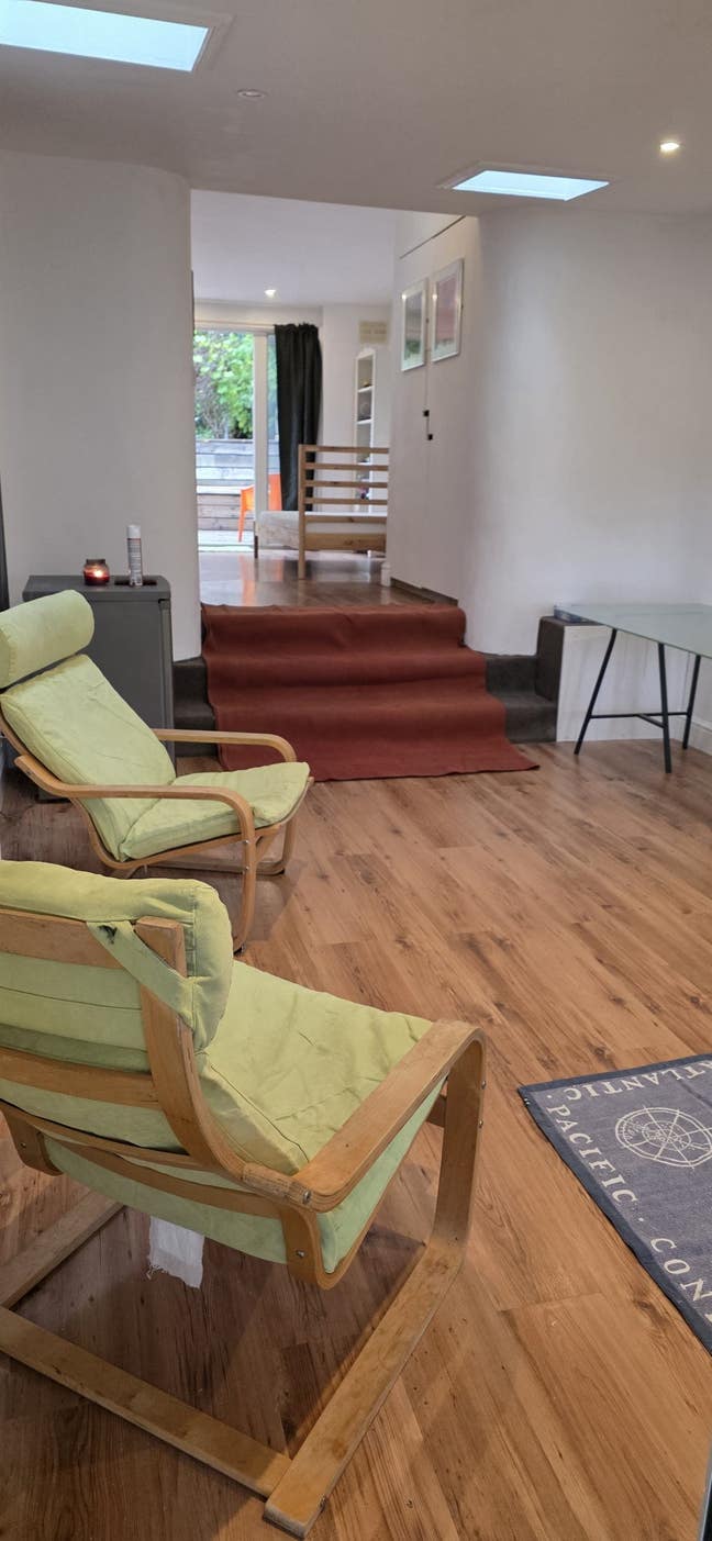 Open Plan 40 Sq Meters Annex Main Photo