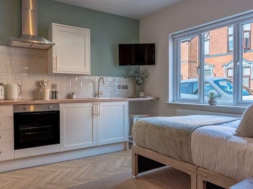 ✨Luxury En Suites and Kitchenette - Tamworth ✨ Main Photo