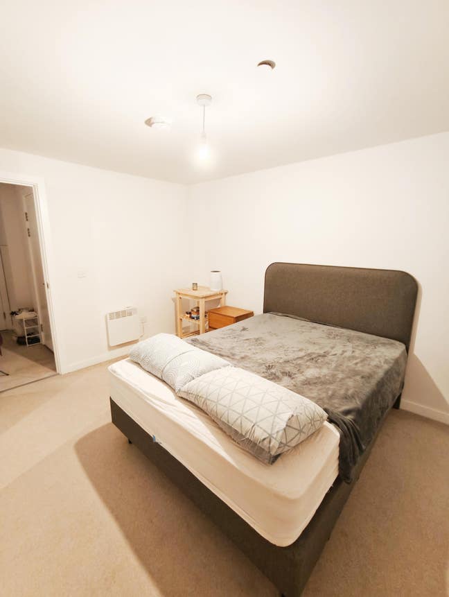 1 Bed apt close to UOM & Salford Uni | Bills incl. Main Photo