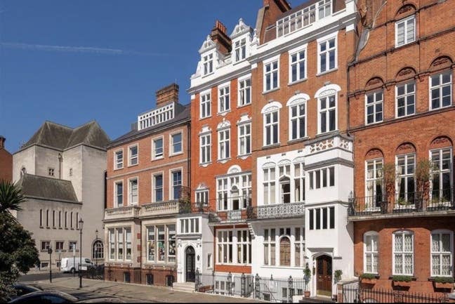 Shortlet in Knightsbridge – Lennox Gardens Main Photo