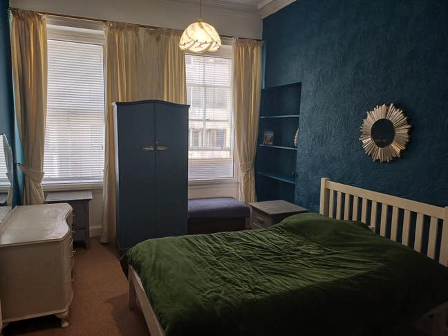 Two bedroom flat.  Main Photo