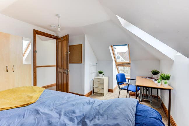 👉Double Bedroom to rent In Central Hove Main Photo
