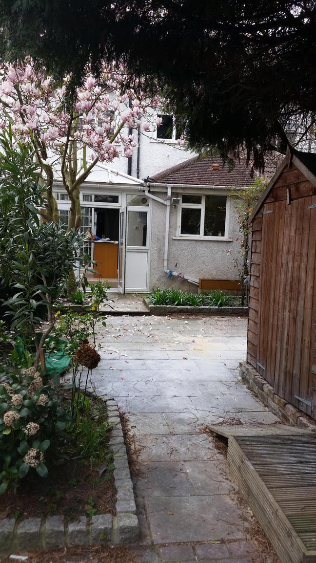 Ex=Large Bright Double Room, for single occupancy  Main Photo