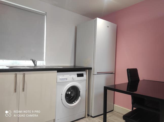 1 Bed Flat  - Inclusive all bills- ILFORD-£1200 Main Photo