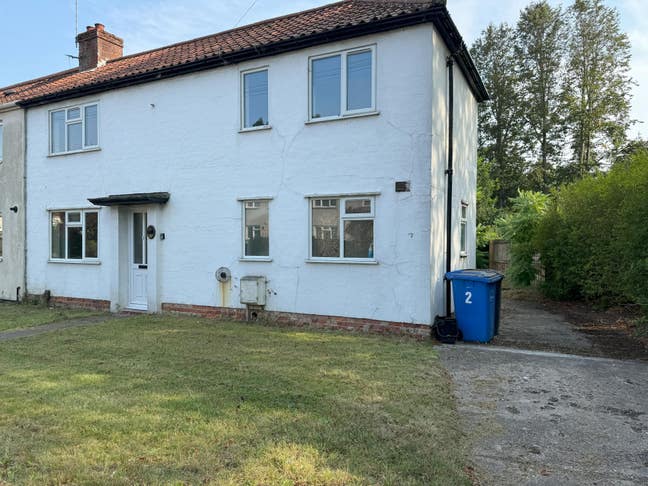 Ideal Student House 5 mins walk from UEA!! Main Photo
