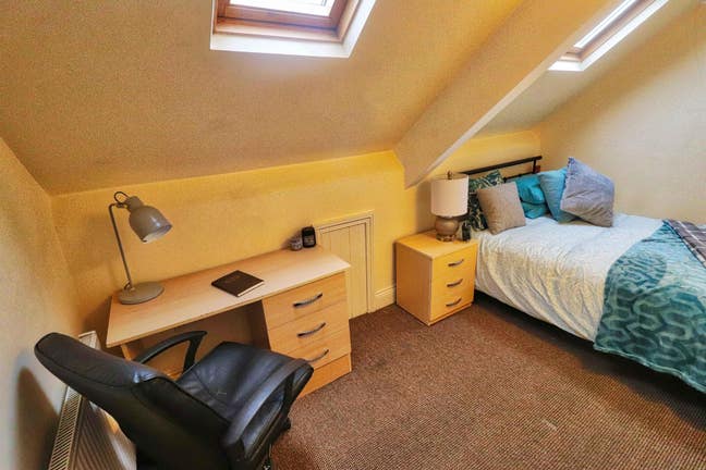 Large House share in Fenham Main Photo