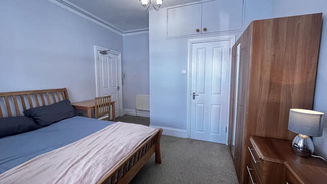  >Double Bedroom< *Parkstone Town Centre* All Util Main Photo