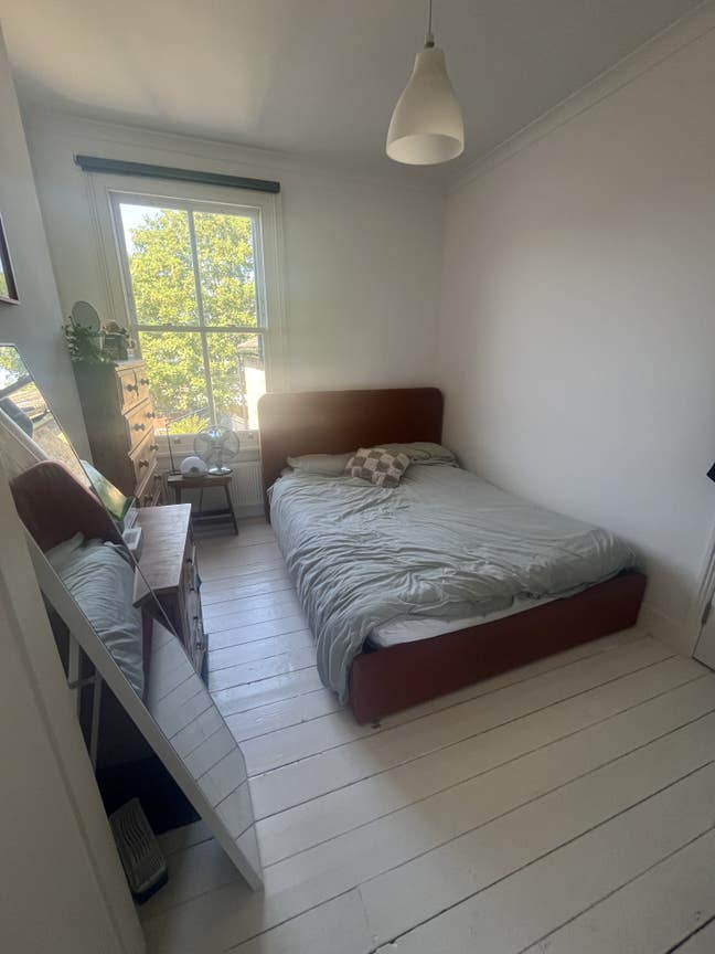 Big Double in friendly sociable house in Balham! Main Photo