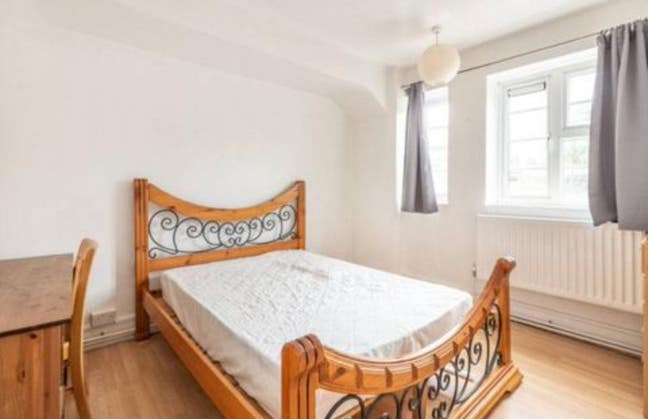 Three Bedroom Flat Available Main Photo