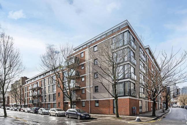 Luxury one bed flat near Brick Lane Shoreditch, E1 Main Photo