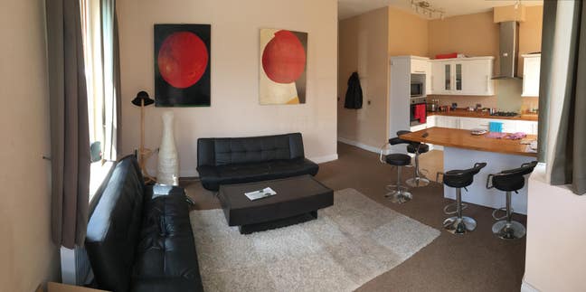 Great Dbl Rm (Inc. ALL Bills) -  City Centre Main Photo