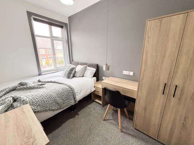 En-suite Room, in lovely 6 bedroom house share Main Photo