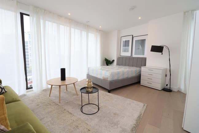 Luxury Rooms in Hoxton |Gym•Cinema•Modern Living Main Photo