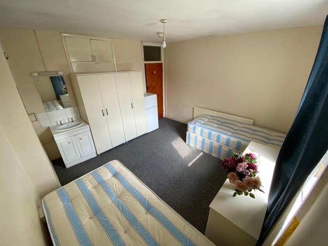2 Big Double Room Available Now Willesden Green! Main Photo